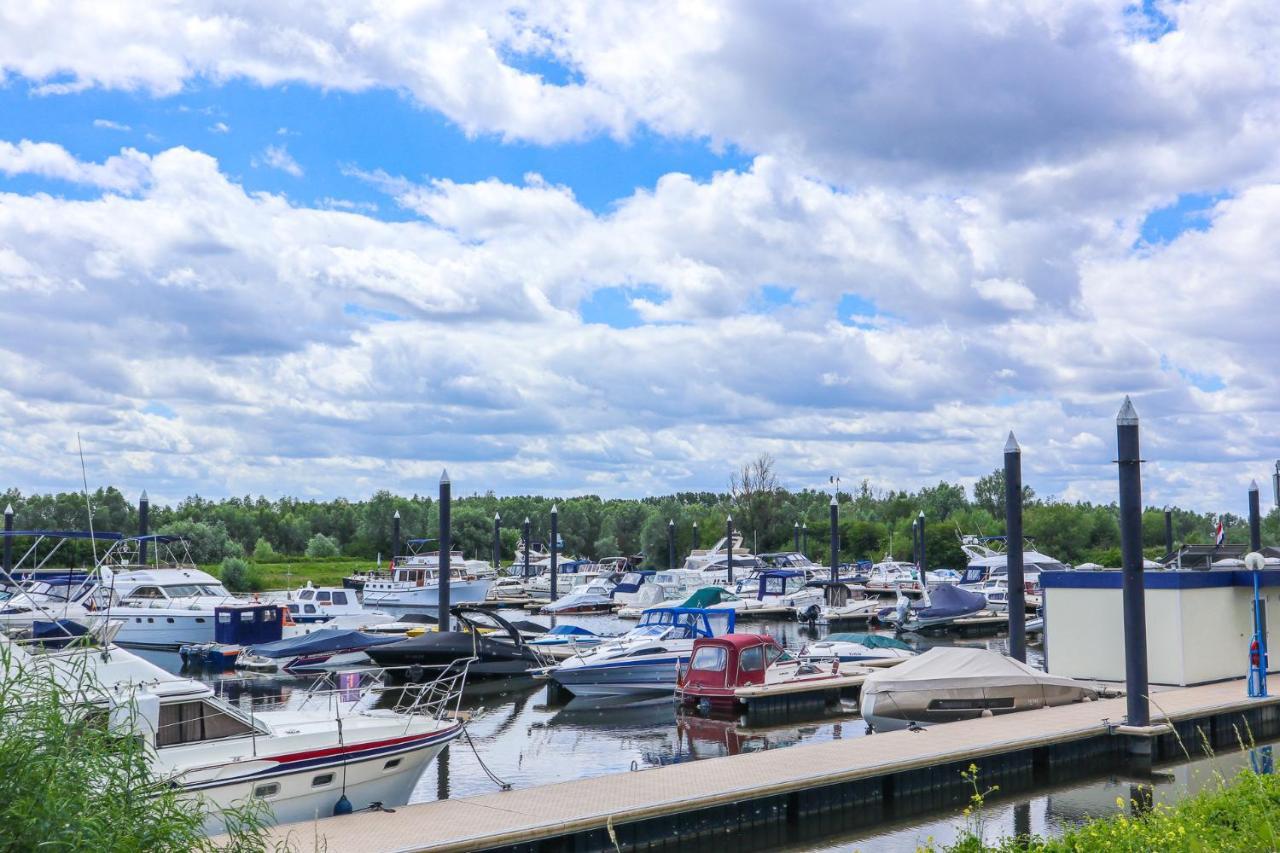 Europarcs Marina Strandbad Olburgen Eksteriør bilde