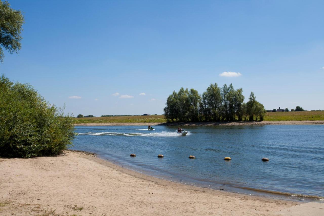 Europarcs Marina Strandbad Olburgen Eksteriør bilde