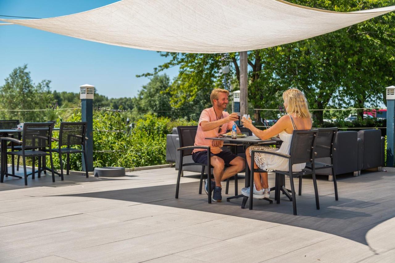 Europarcs Marina Strandbad Olburgen Eksteriør bilde