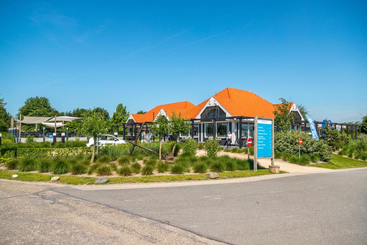 Europarcs Marina Strandbad Olburgen Eksteriør bilde