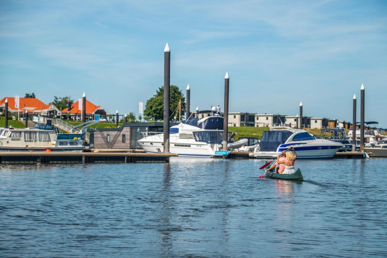 Europarcs Marina Strandbad Olburgen Eksteriør bilde