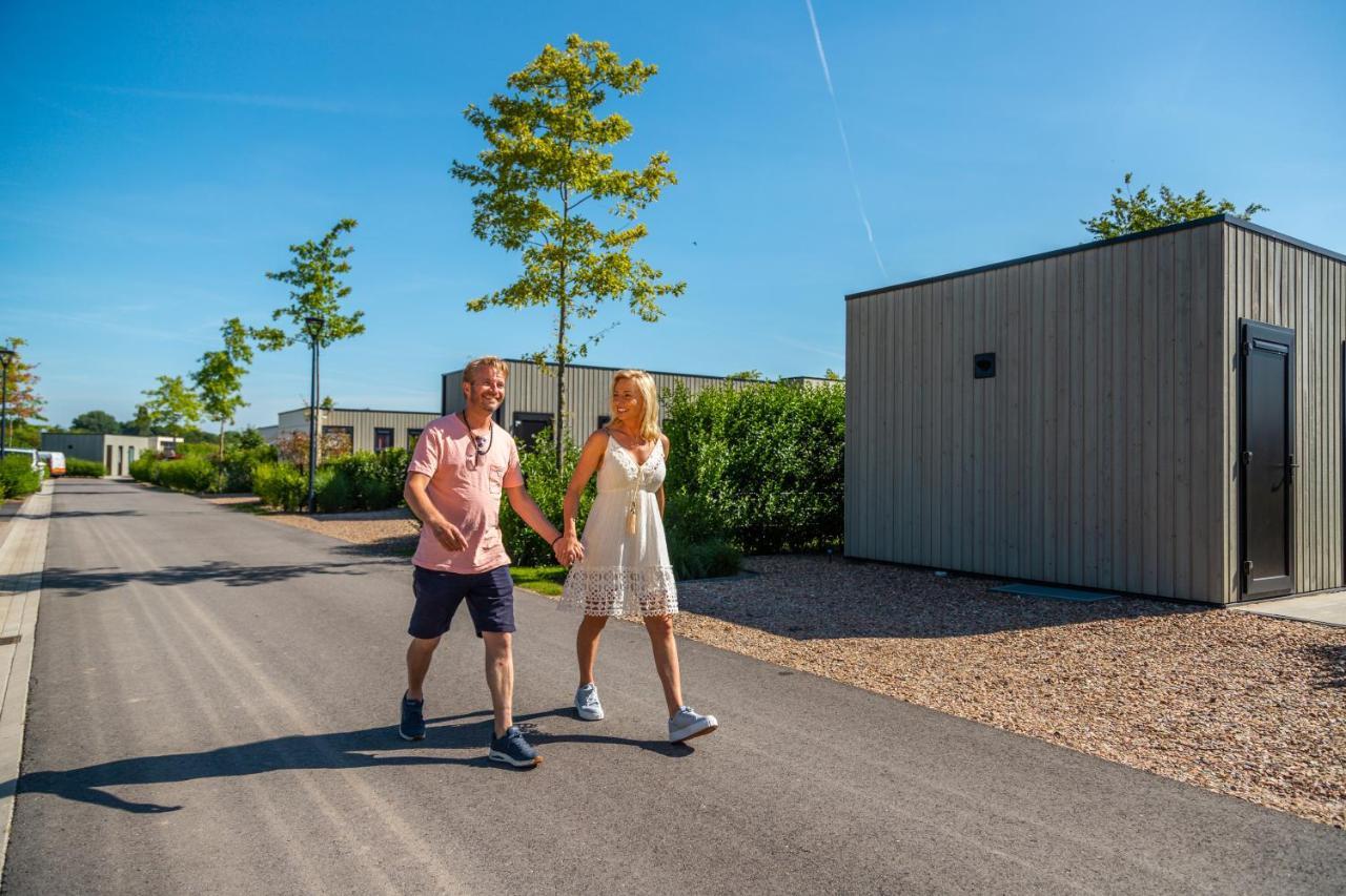Europarcs Marina Strandbad Olburgen Eksteriør bilde