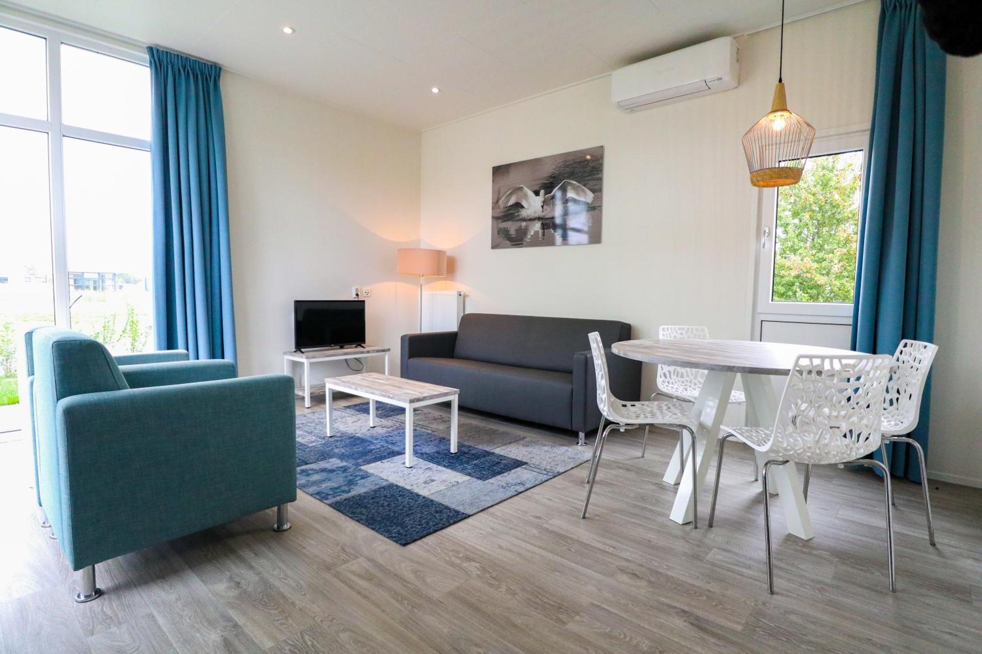 Europarcs Marina Strandbad Olburgen Rom bilde